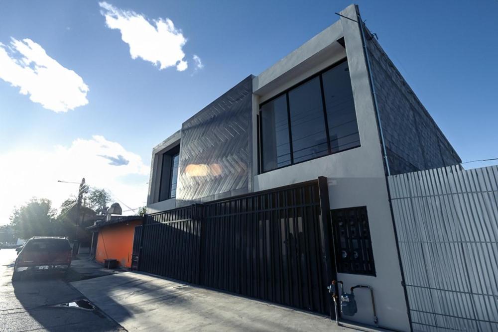 Suites Gonzalez, Suite 3 Ciudad Juárez Exterior foto